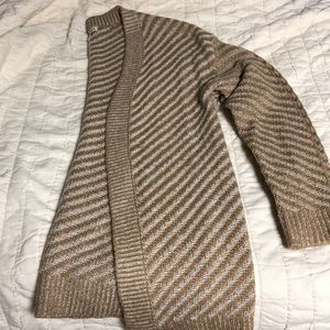 Textured Cardigan